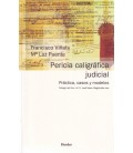 PERICIA CALIGRAFICA JUDICIAL