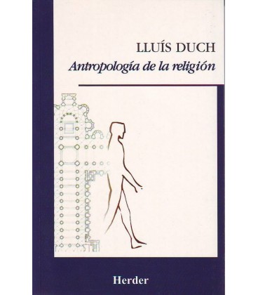 ANTROPOLOGIA DE LA RELIGION