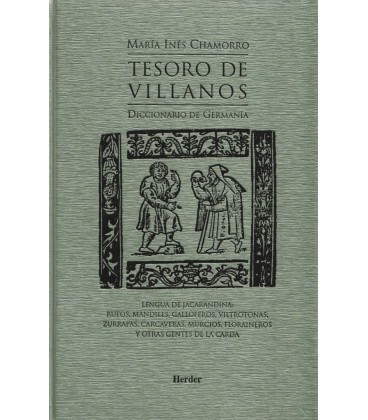 TESORO DE VILLANOS