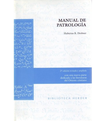 MANUAL DE PATROLOGIA