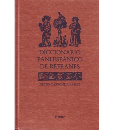 DICCIONARIO PANHISPANICO DE REFRANES