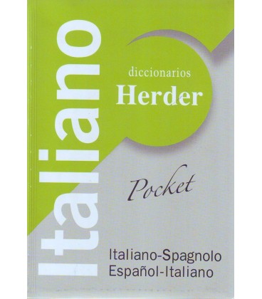 DICCIONARIO POCKET ITALIANO