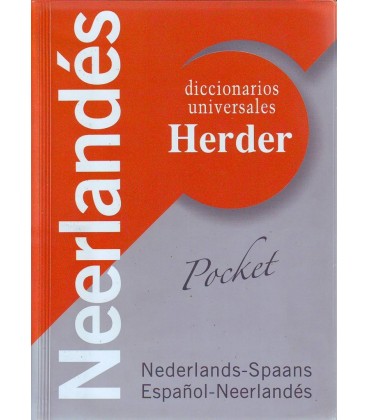 DICCIONARIO POCKET NEERLANDES