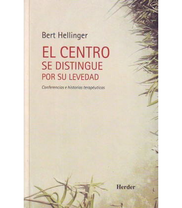 EL CENTRO SE DISTINGUE POR SU LEVEDAD