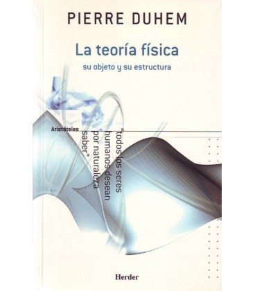 LA TEORIA FISICA