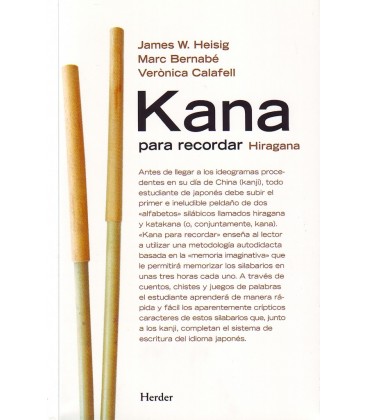 KANA PARA RECORDAR