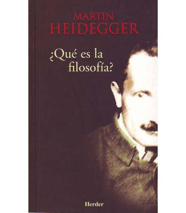 QUE ES LA FILOSOFIA
