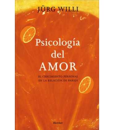 PSICOLOGIA DEL AMOR