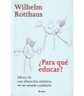 PARA QUE EDUCAR