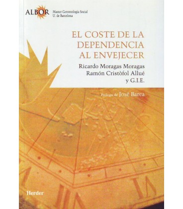 EL COSTE DE LA DEPENDENCIA AL ENVEJECER