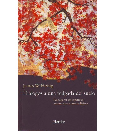 DIALOGOS A UNA PULGADA DEL SUELO