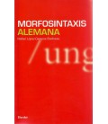 MORFOSINTAXIS ALEMANA
