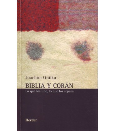BIBLIA Y CORAN