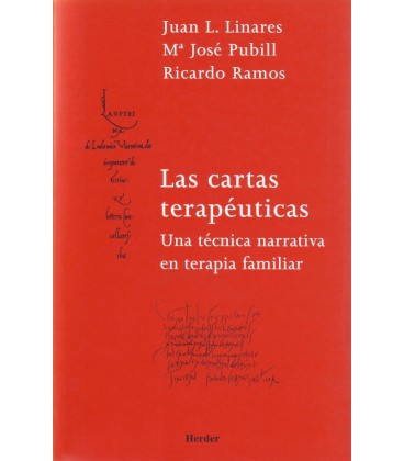 LAS CARTAS TERAPEUTICAS