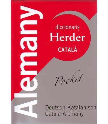 DICCIONARI POCKET ALEMANY
