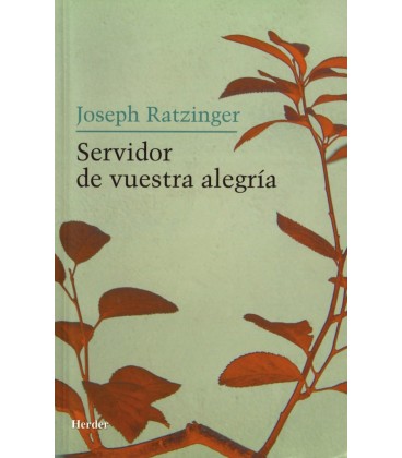 SERVIDOR DE VUESTRA ALEGRIA