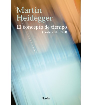 EL CONCEPTO DE TIEMPO