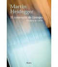 EL CONCEPTO DE TIEMPO