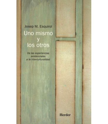 UNO MISMO Y LOS OTROS