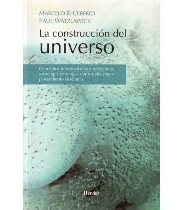 LA CONSTRUCCION DEL UNIVERSO