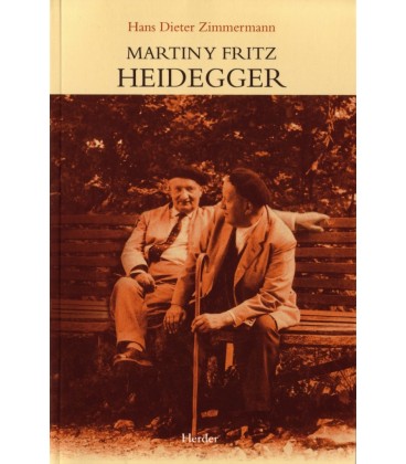 MARTIN Y FRITZ HEIDEGGER