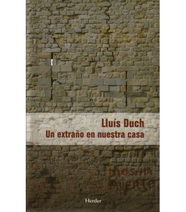 UN EXTRAÑO EN NUESTRA CASA