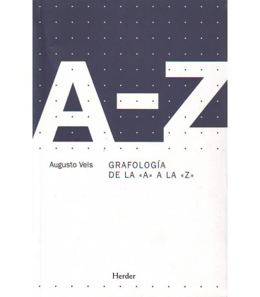 GRAFOLOGIA DE LA A A LA Z