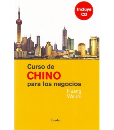 CURSO DE CHINO PARA LOS NEGOCIOS