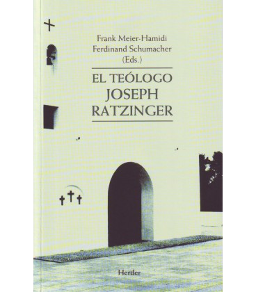 EL TEOLOGO JOSEPH RATZINGER
