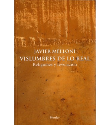 VISLUMBRES DE LO REAL