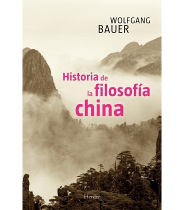 HISTORIA DE LA FILOSOFIA CHINA