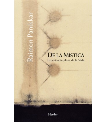 DE LA MISTICA