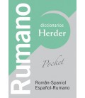 DICCIONARIO POCKET RUMANO