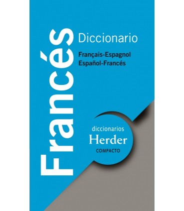 DICCIONARIO COMPACTO FRANCES