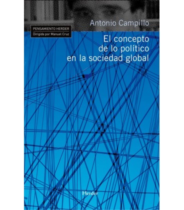 EL CONCEPTO DE LO POLITICO EN LA SOCIEDAD GLOBAL