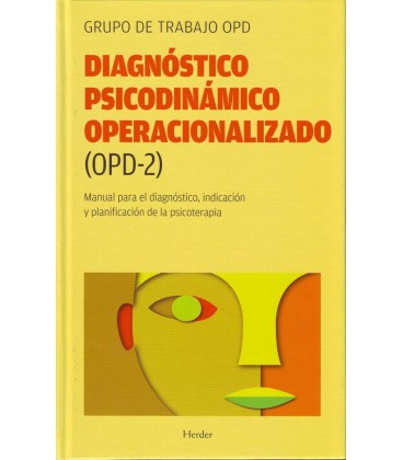 DIAGNOSTICO PSICODINAMICO OPERACIONALIZADO (OPD2)