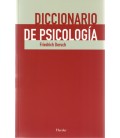 DICCIONARIO DE PSICOLOGIA