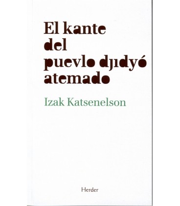 EL KANTE DEL PUEVLO DJIDYO ATEMADO