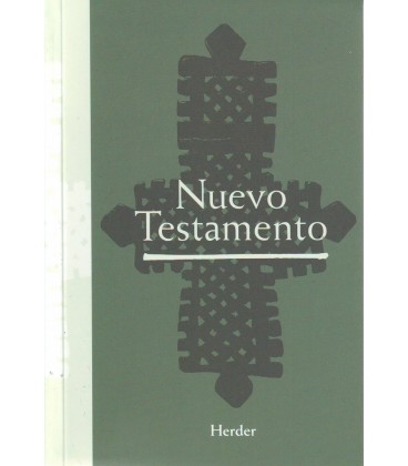 NUEVO TESTAMENTO