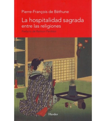 LA HOSPITALIDAD SAGRADA ENTRE LAS RELIGIONES