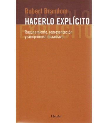 HACERLO EXPLICITO