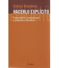 HACERLO EXPLICITO