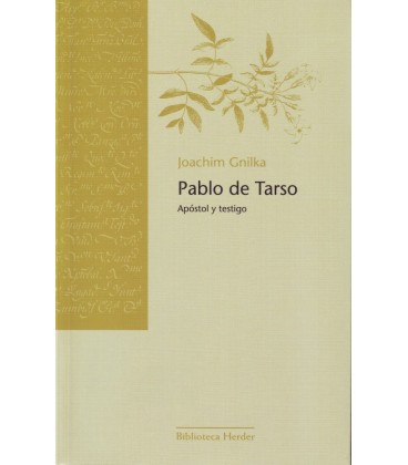 PABLO DE TARSO