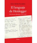 EL LENGUAJE DE HEIDEGGER