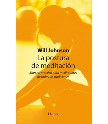 LA POSTURA DE MEDITACION