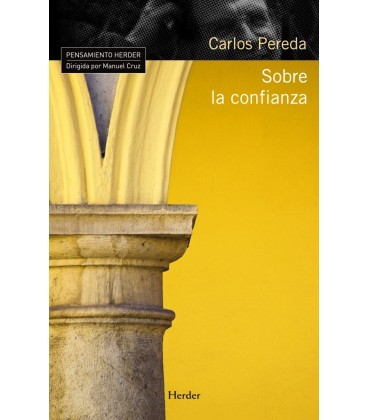 SOBRE LA CONFIANZA