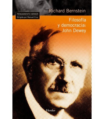 FILOSOFIA Y DEMOCRACIA: JOHN DEWEY