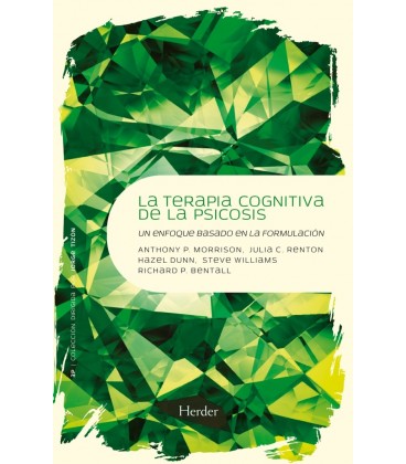 TERAPIA COGNITIVA DE LA PSICOSIS