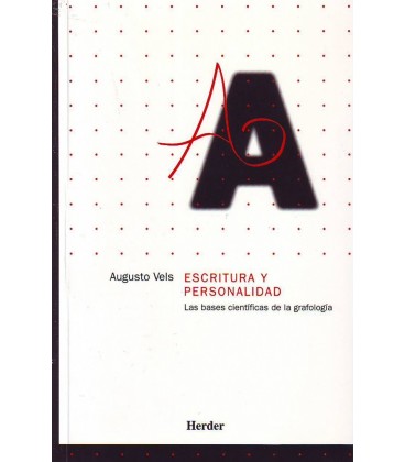 ESCRITURA Y PERSONALIDAD