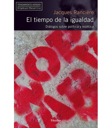 EL TIEMPO DE LA IGUALDAD